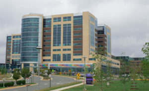 Inova Fairfax Hospital